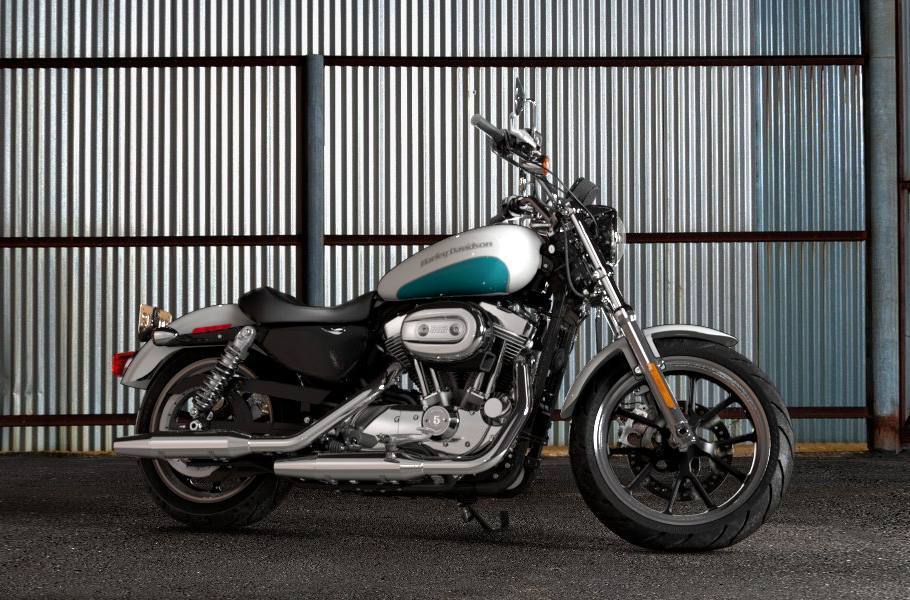 2017 Harley-Davidson XL883L SuperLow