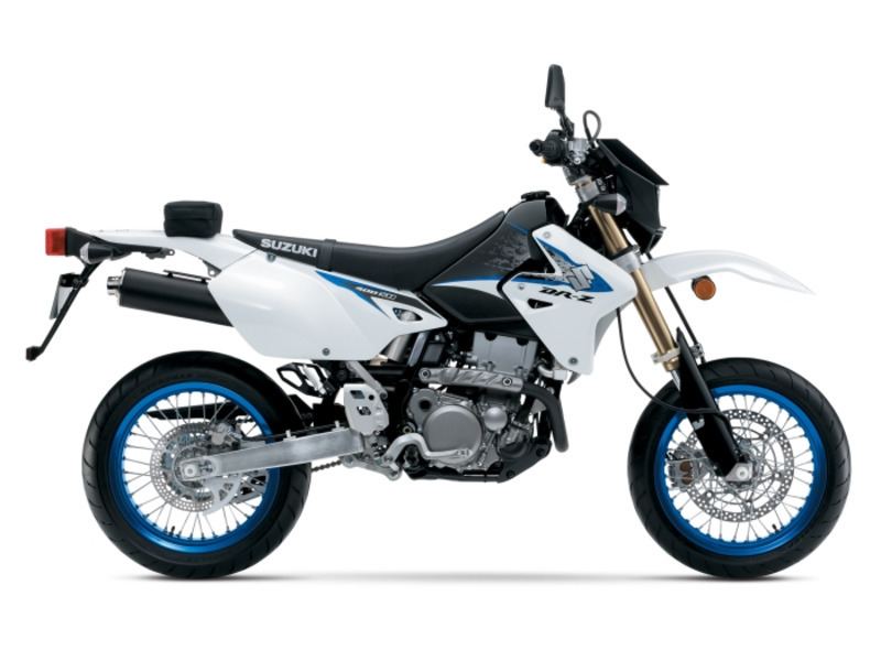 2014 Suzuki DRZ400S M