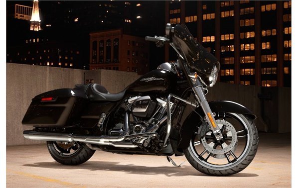 2017 Harley-Davidson FLHX Street Glide