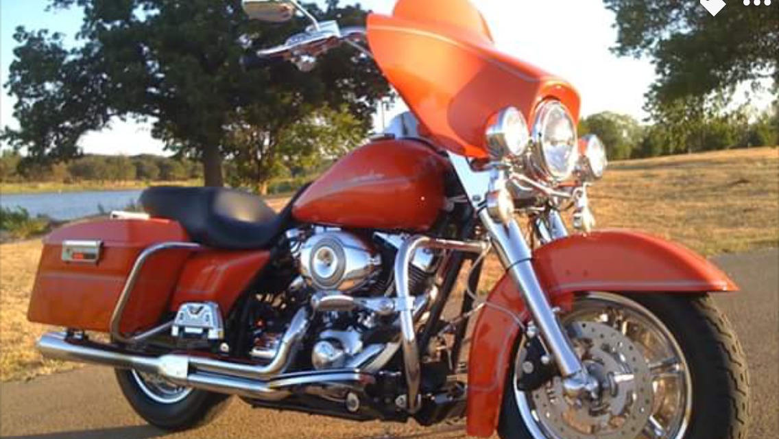 2008 Harley-Davidson ROAD KING CLASSIC