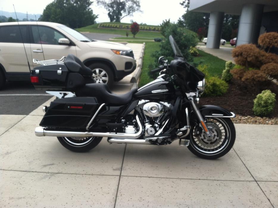 2011 Harley-Davidson ELECTRA GLIDE ULTRA LIMITED