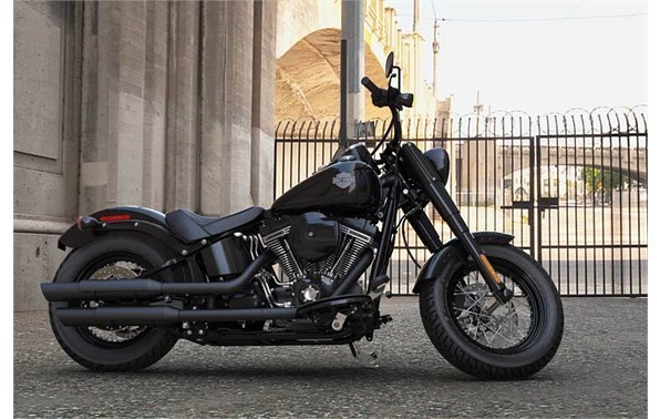 2017 Harley-Davidson FLSS Softail Slim S