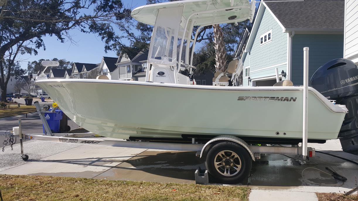 2016 Sportsman Heritage 211