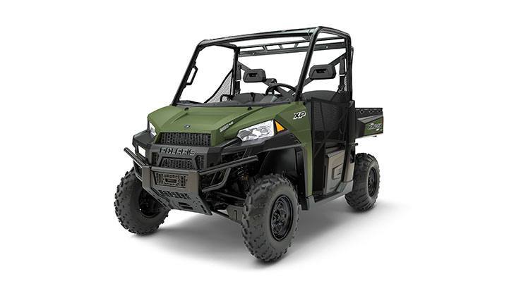 2017 Polaris RANGER XP 900