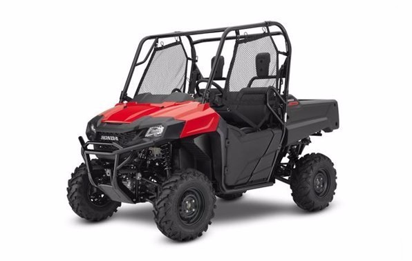 2017 Honda Pioneer 700