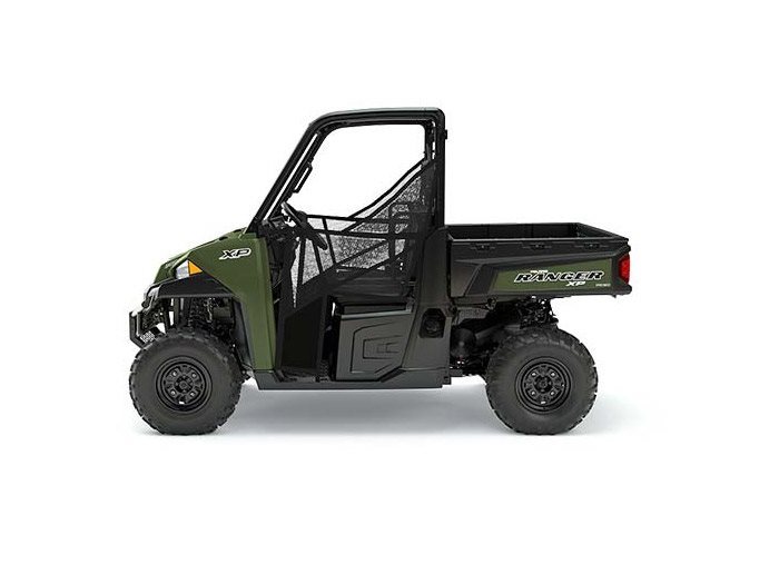 2017 Polaris Ranger XP 900 EPS Sage Green