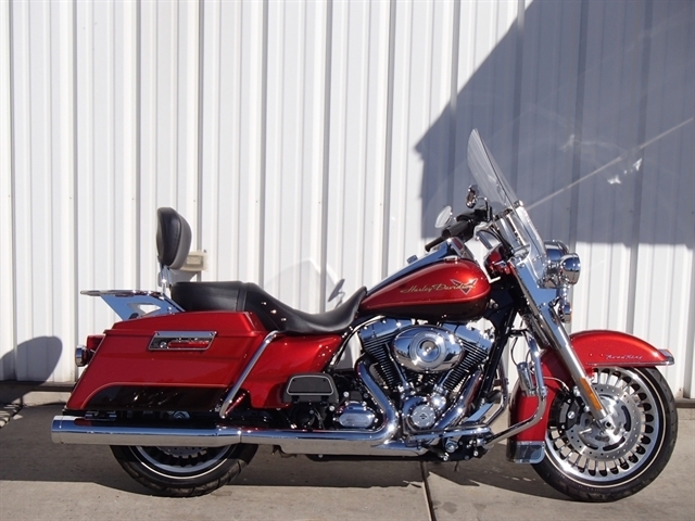 2013 Harley Davidson FLHR ROAD KING