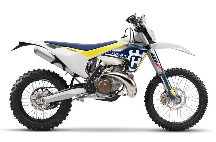 2017 Husqvarna TE 300