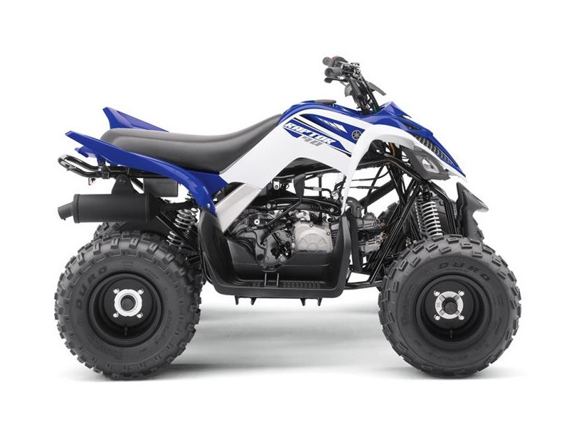 2017 Yamaha YFM09RYXHL