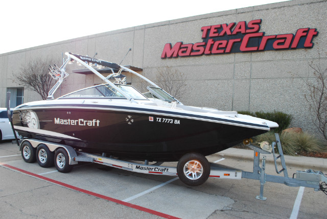 2008 Mastercraft X80