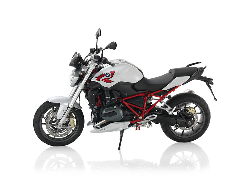 2016 BMW R 1200 R Style 1 Light White