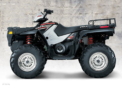 2005 Polaris Sportsman 700 Twin EFI