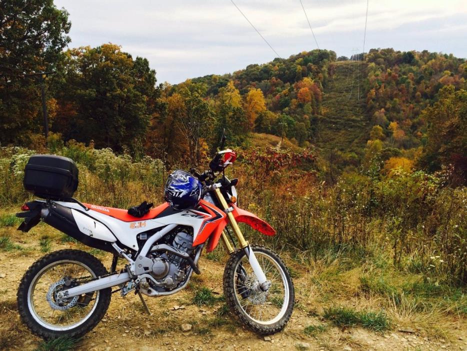 2014 Honda CRF 250L