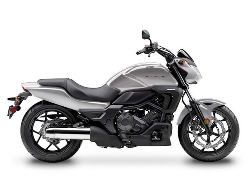 2015 Honda CTX 700N DCT ABS