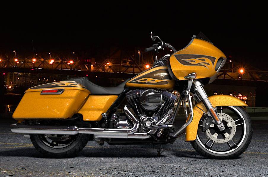 2016 Harley-Davidson FLTRXS - ROAD GLIDE SPECIAL