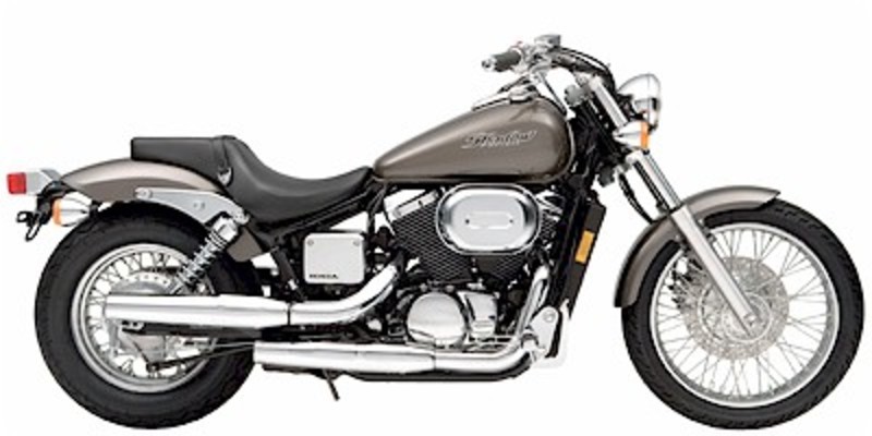 2007 Honda Shadow Spirit 750 DC