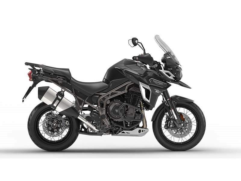 2017 Triumph TIGER EXPLORER XCX