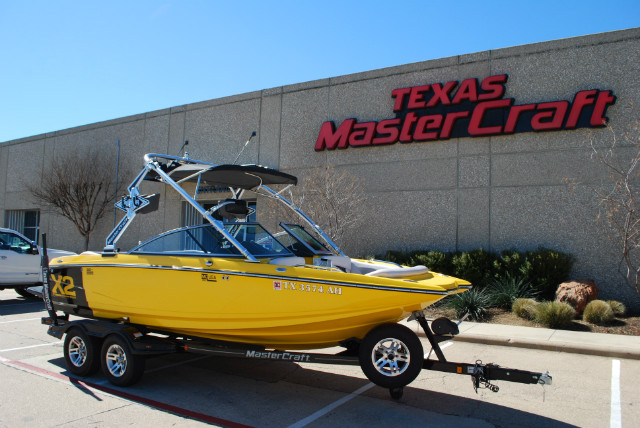 2007 Mastercraft X-2