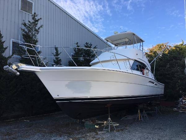 2003 Riviera 40 Flybridge