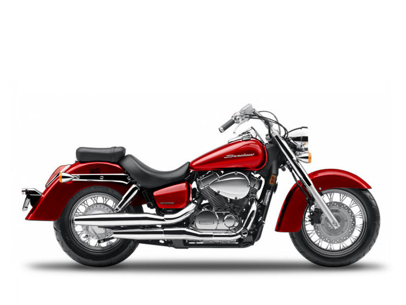 2015 Honda Shadow Aero