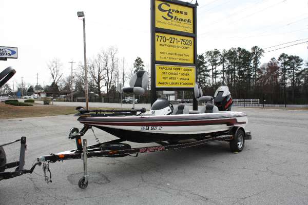 2011 Skeeter ZX 190