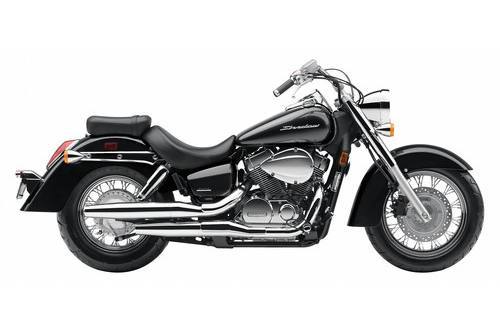 2014 Honda Shadow Aero