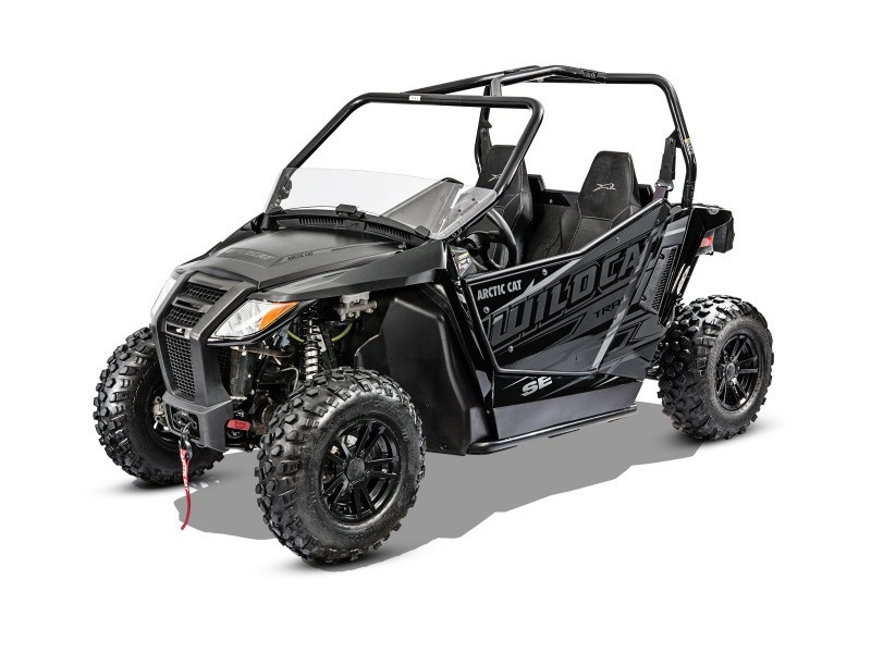 2017 Arctic Cat Wildcat Trail SE EPS