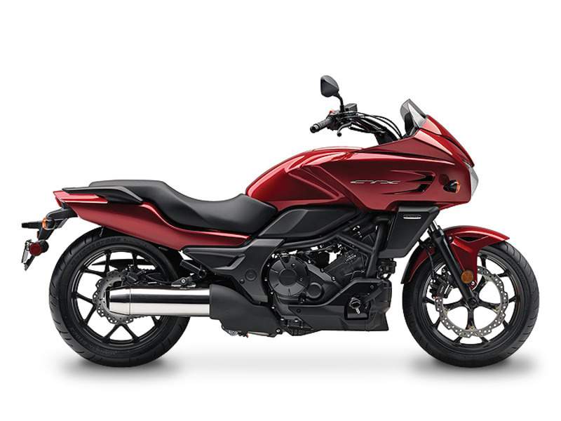 2014 Honda CTX 700