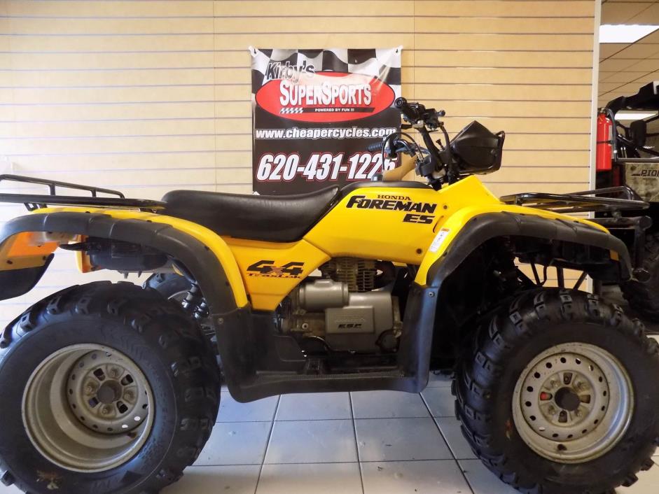 2004 Honda FourTrax Foreman ES