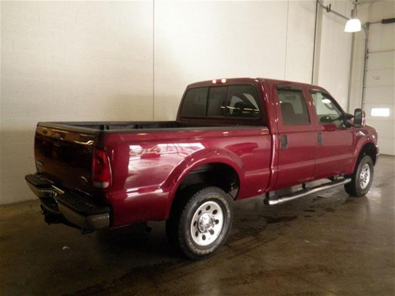 2006 Ford F-250 Super Duty XL