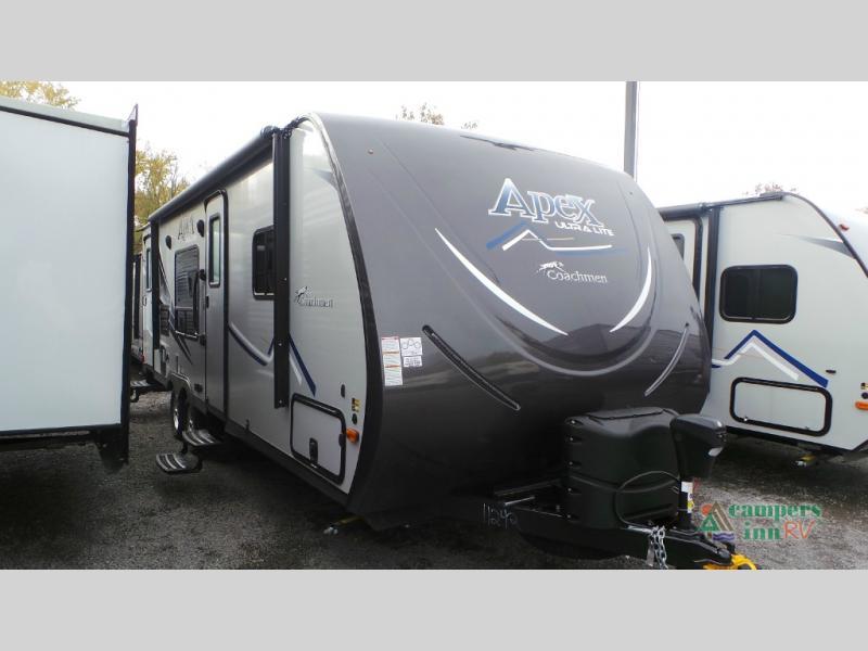 2017 Coachmen Rv Apex Ultra-Lite 249RBS