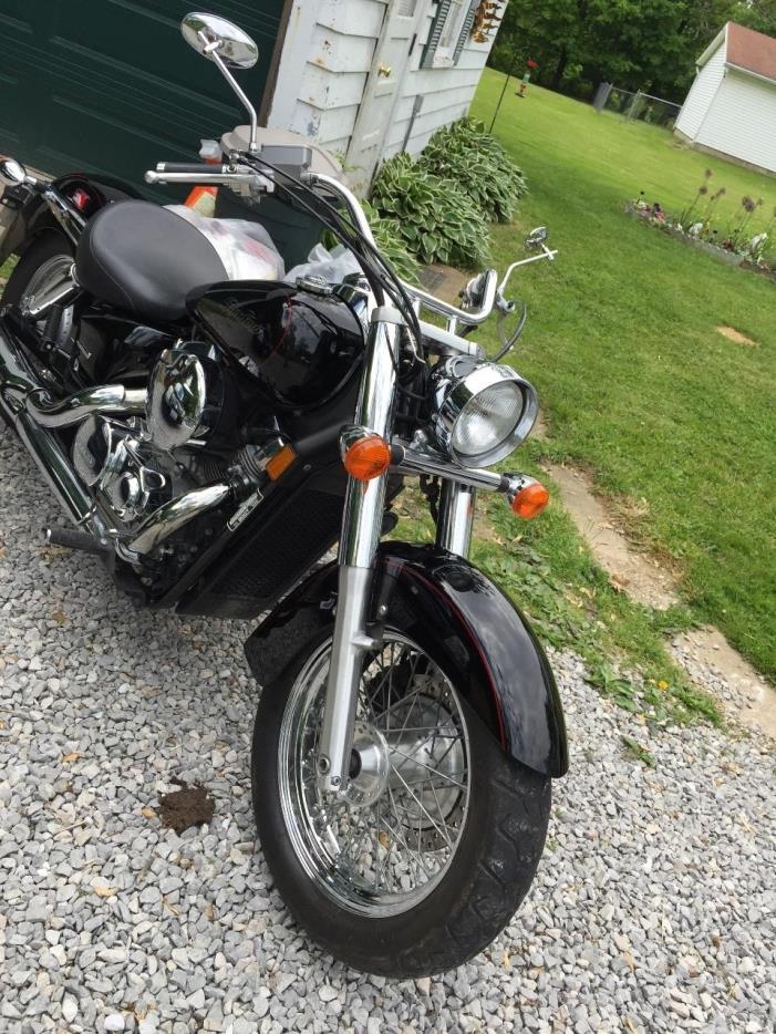 2007 Honda SHADOW AERO