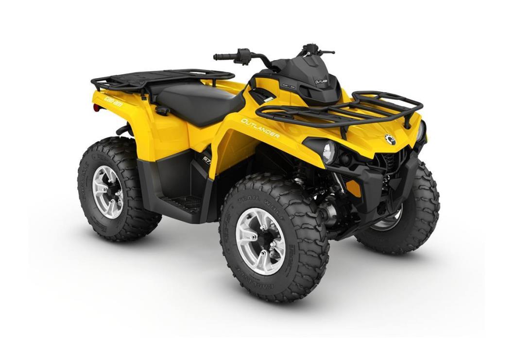 2017 Can-Am 2CHA