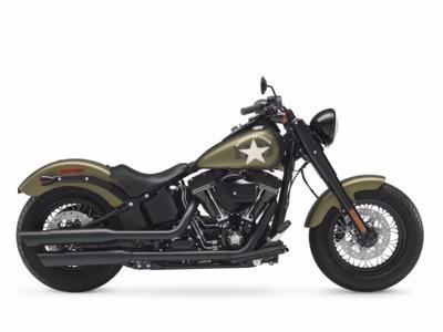 2017 Harley-Davidson FLSS SOFTAIL SLIM S