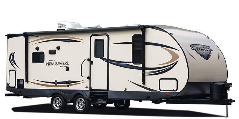 2017 Forest River Salem Hemisphere Lite 24RLSHL