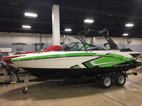 2017 Chaparral 223 Vortex VRX