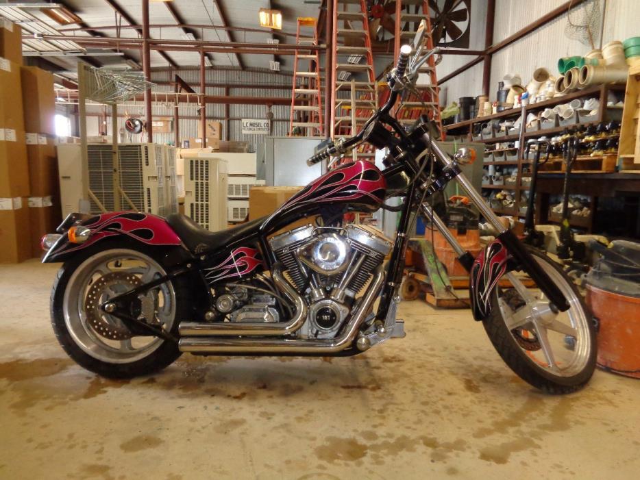 2001 American Ironhorse LEGEND