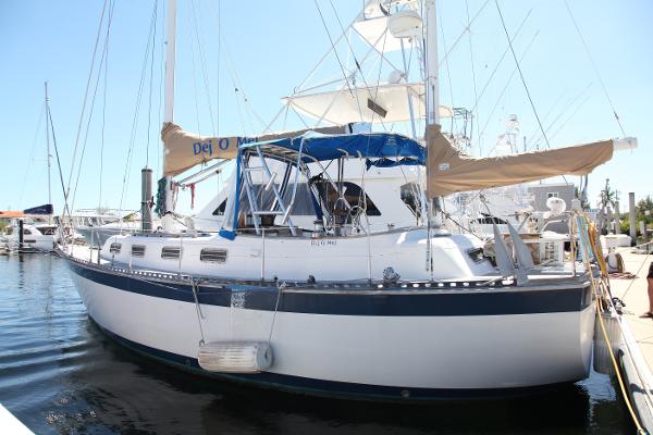 1989 Scylla Ketch