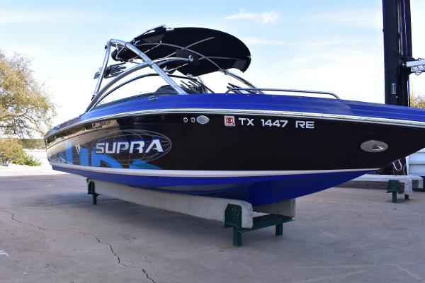 2008 Supra 22 Launch SSV World's Edition