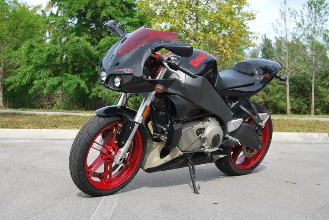 Buell xb12r Firebolt