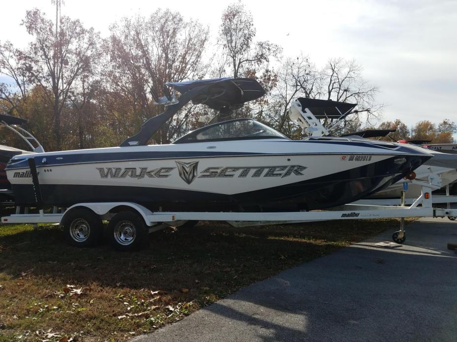 2008 Malibu Boats LLC 247 LSV