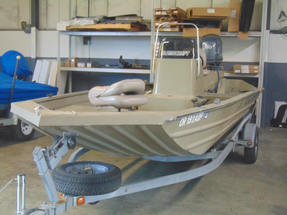 2008 Alumacraft Boats For Sale