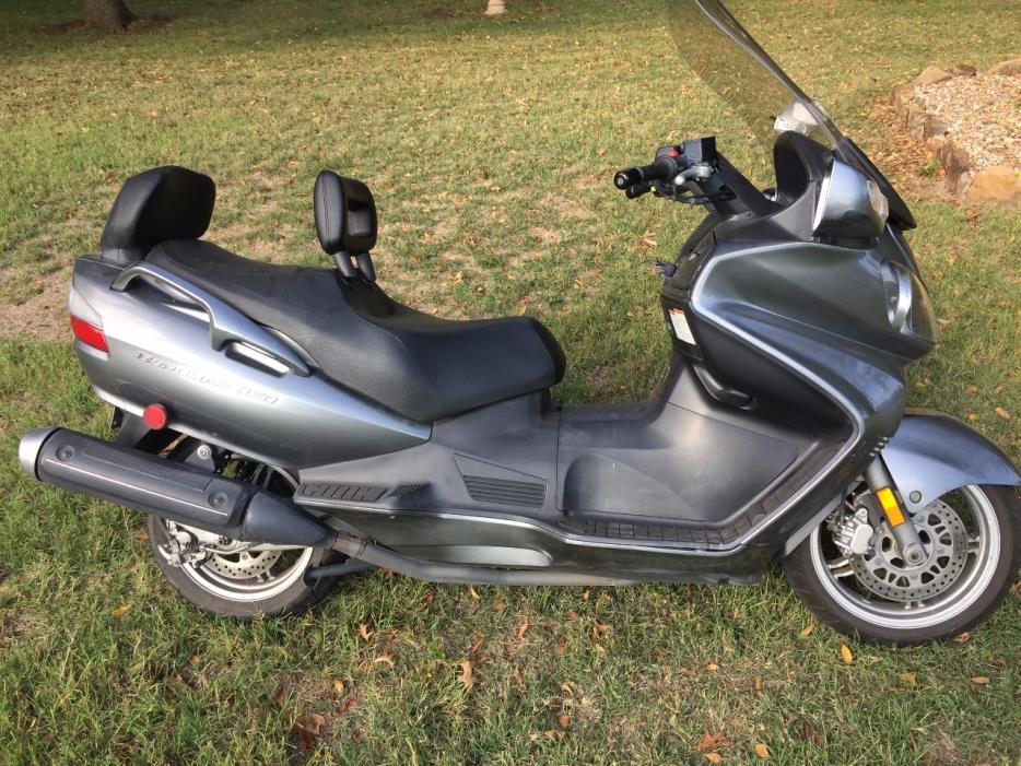 2006 Suzuki BURGMAN 650