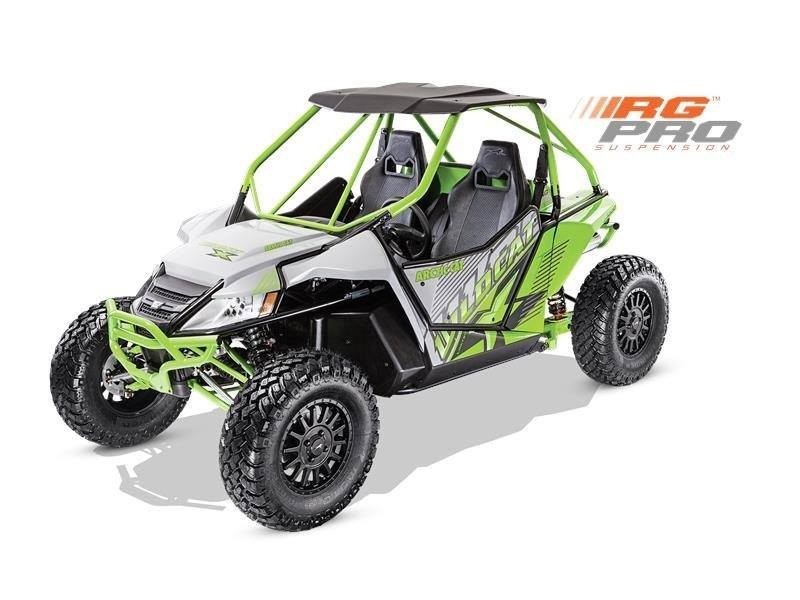 2017 Arctic Cat WILDCAT X LIMITED