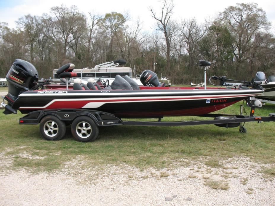 2013 Skeeter 21i