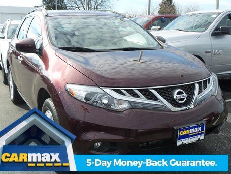 2013 Nissan Murano SV