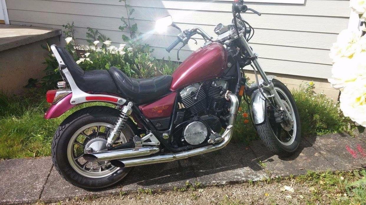 1983 honda shadow store for sale