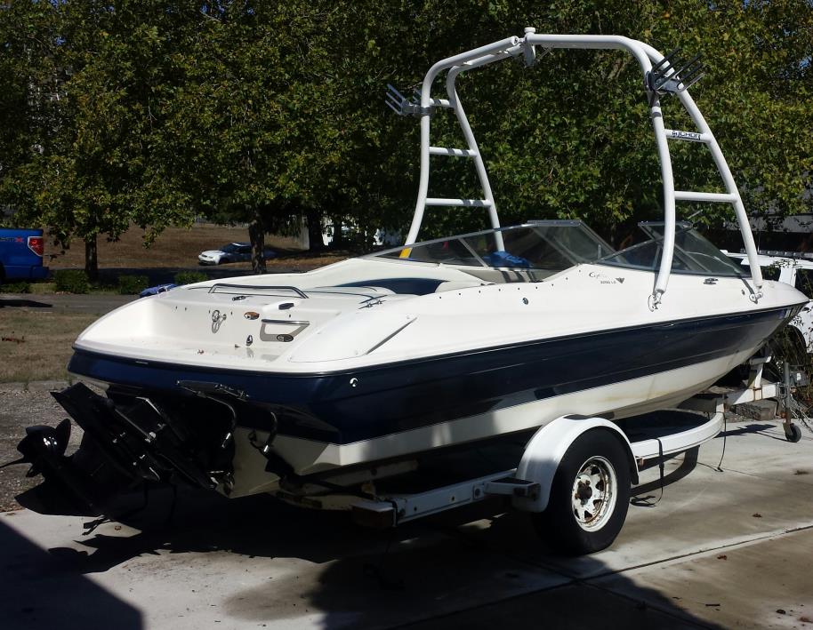 1997 Bayliner Capri SE 2050 LS