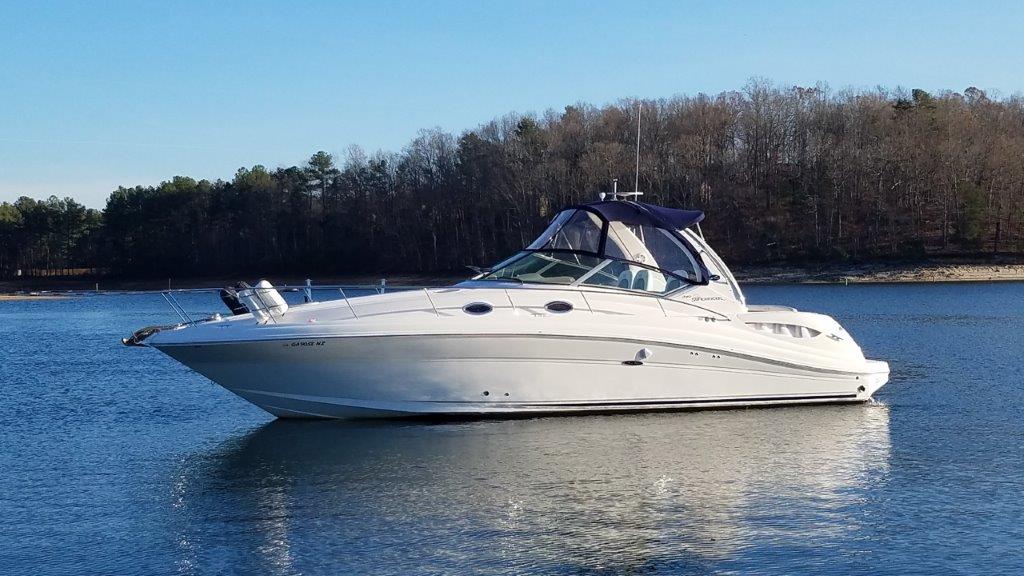 2006 Sea Ray 340 Sundancer