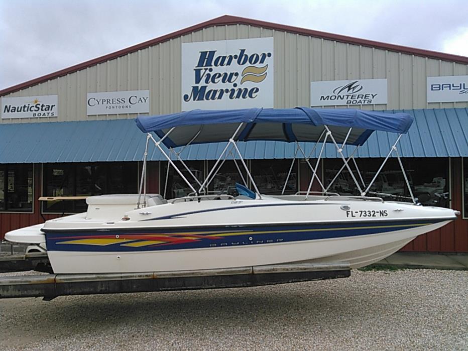 2007 Bayliner International 197